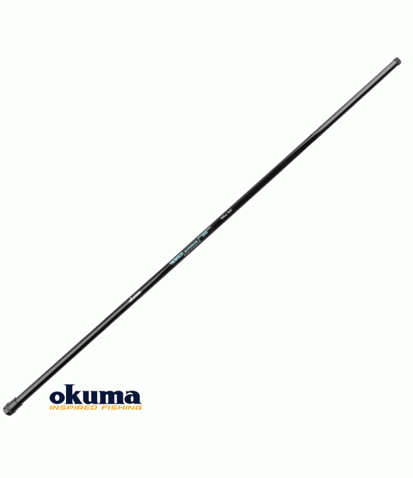Okuma G-Force Tele Pole 300cm Fiber 
