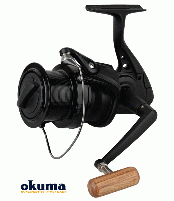 Okuma Custom Black CB-60 (4,5:1)3+1bb