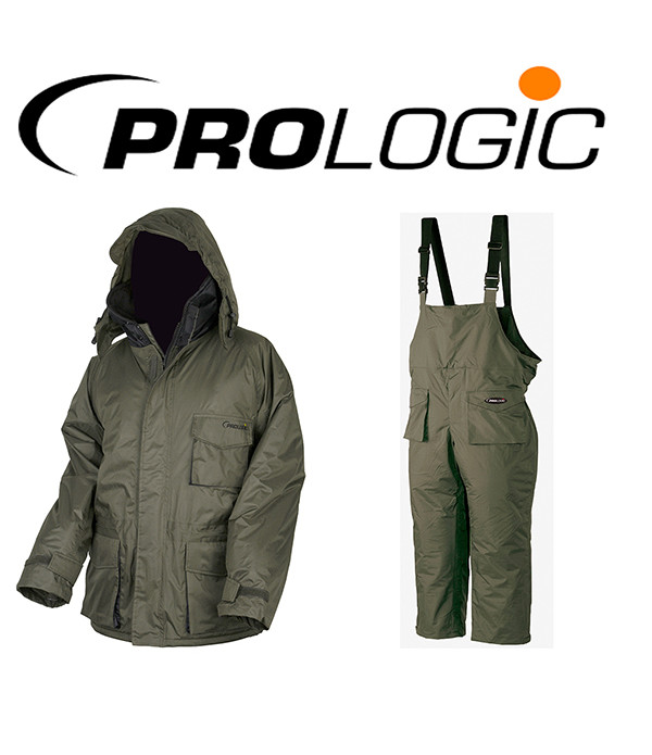 PROLOGIC COMFORT THERMO SUİT 2 PCS GREE...