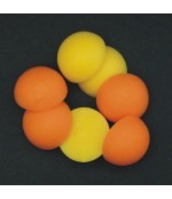 15mm HALF BOILIE MIXED FLUORO & WHIT...